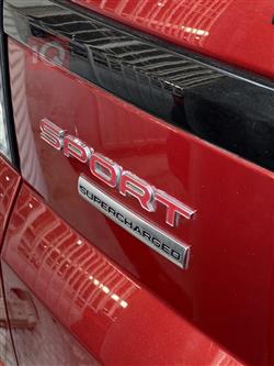 لاند روفر رانج روفر سبورت